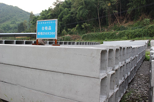 規(guī)格250*300機(jī)制煙道系列